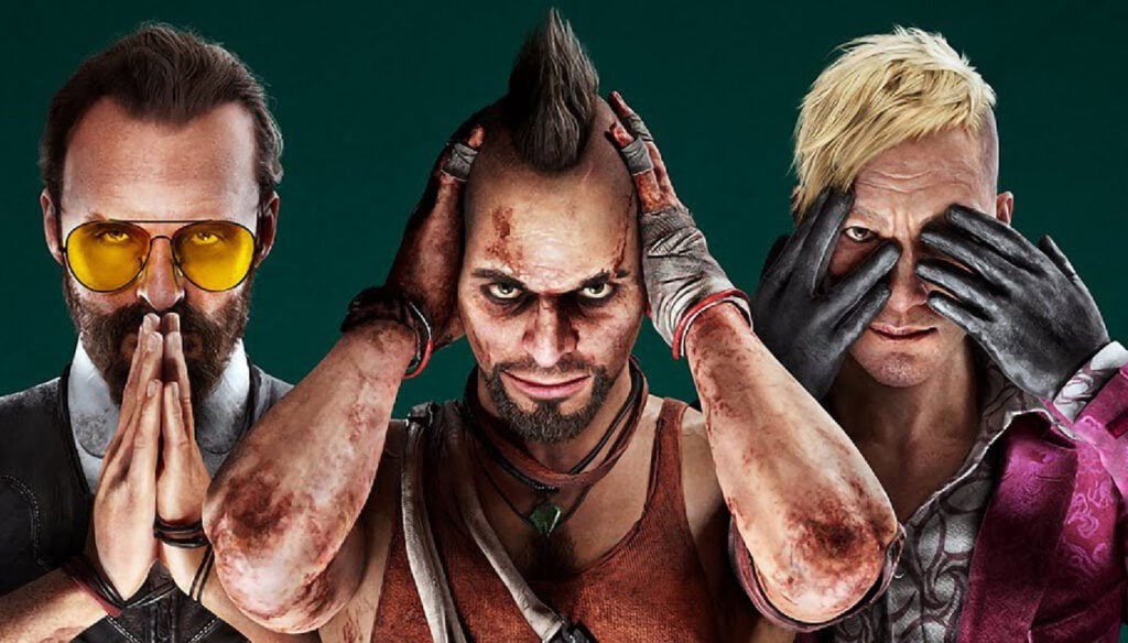 Ubisoft намерена активнее внедрять мультиплеер в следующие части Far Cry сообщил глава компании Ив Гиймо По его словам это позволит игрокам проводить в шутерах больше времени   dtf ru games 4021472