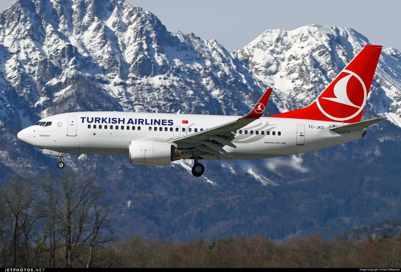 Минтранс, Росавиация и Turkish Airlines договорились о возобновлении с 9 мая полетной программы между Турцией и Россией. Отмененные сегодняшние рейсы Turkish Airlines выполнят авиакомпании Azur Air и SouthWind. #tradewithoutborders #торговлябезграниц #импорт #экспорт #Россия #Турция #логистика #авиа ____ Торговля без границ Экспорт Вашей продукции Решение любых вопросов ВЭД