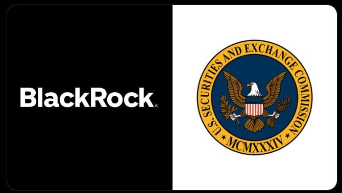 Компания BlackRock, управляющая активами на сумму 10 триллионов долларов, встретилась с целевой группой SEC Crypto Task Force, чтобы обсудить: Ставки, Токенизацию и Стандарты одобрения ETF.