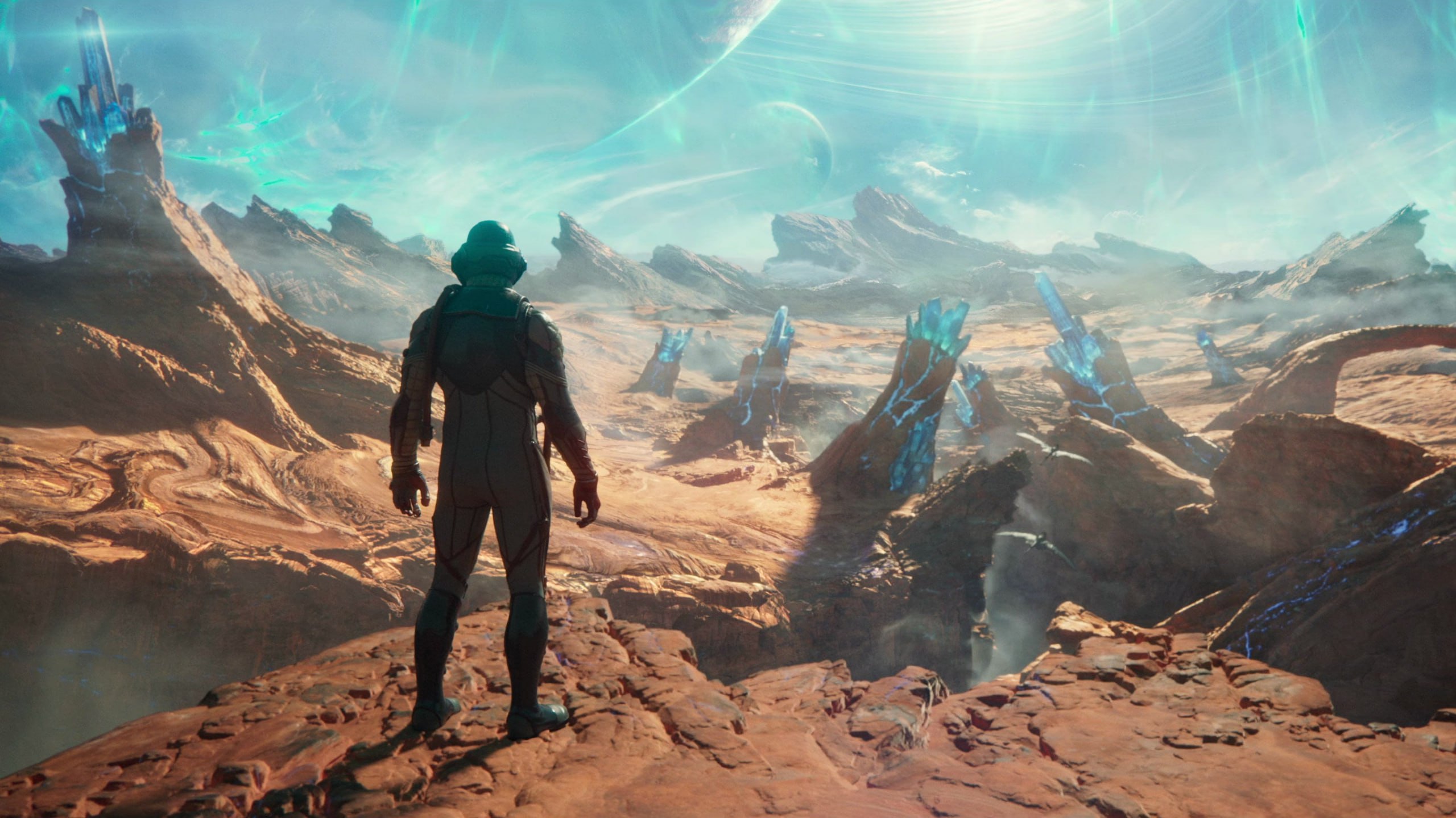 The Outer Worlds 2 за $80 Microsoft обещала в 2025 году поднять стоимость некоторых игр – и компания хоть в чем-то держит слово. В подразделении Xbox явно считают, что вторая часть «космического Fallout» достаточно хороша, чтобы просить за нее на $10-20 больше. Microsoft не первая, кто увеличила стоимость своих проектов, и по слухам GTA 6 будет и вовсе стоить $100. Но в случае с Xbox-играми есть возможность поиграть в них дешевле – The Outer Worlds 2, как и другие внутренние проекты, будут доступны через подписку Game Pass. Мой Компьютер