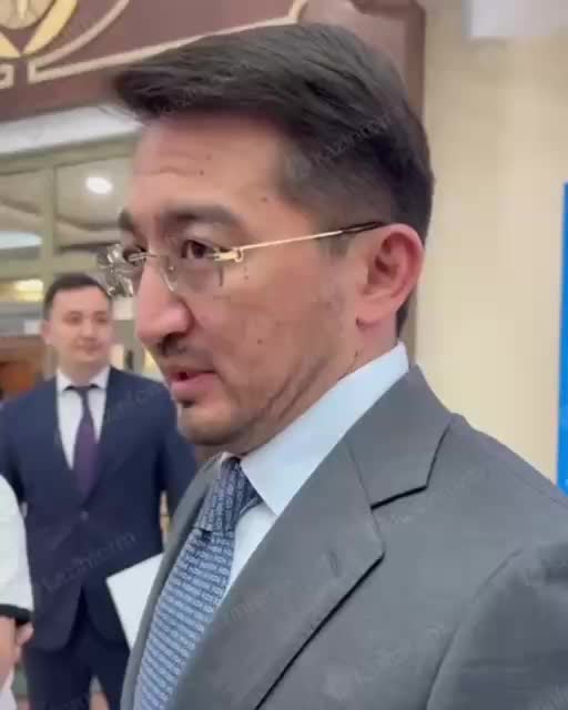 Министр цифрового развития Казахстана объяснил утечку данных как старую проблему