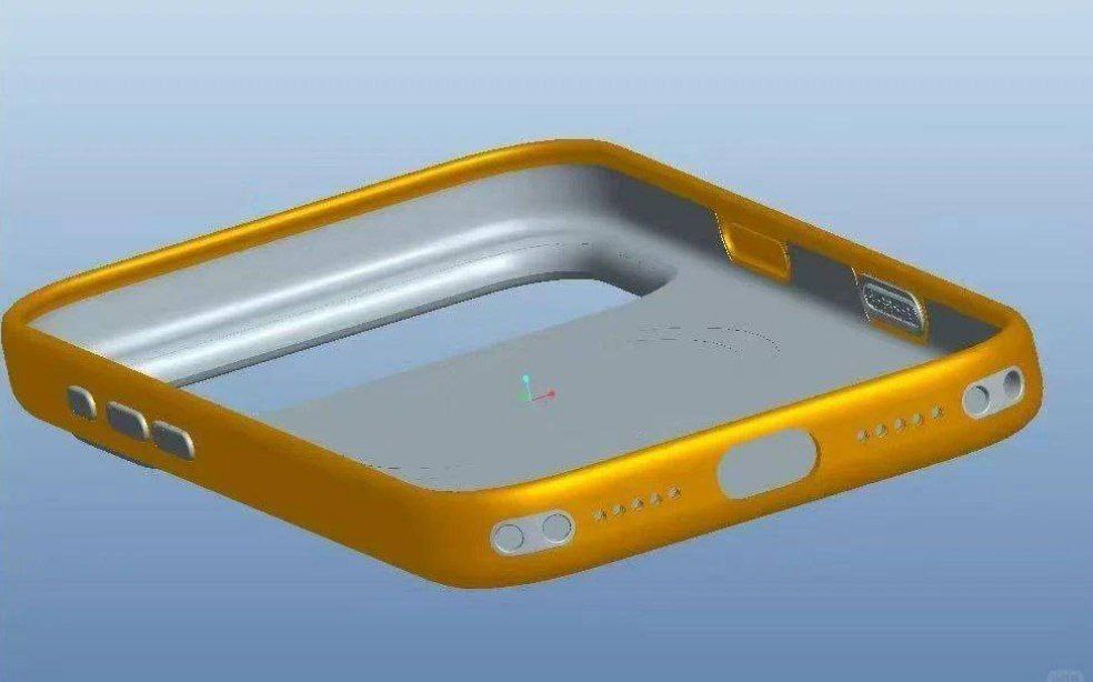 Apple готовит чехлы со шнурками для iPhone 17    Apple Media