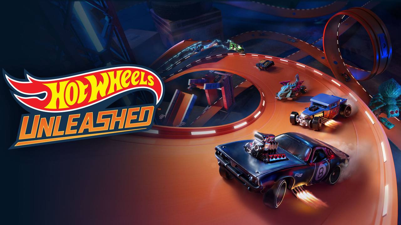 Epic Games Store раздают гоночную аркаду Hot Wheels Unleashed  Hot Wheels Unleashed — весёлая гоночная аркада с видом от третьего лица, где у вас появиться возможность сесть за руль разнообразных автомобилей из вселенной Hot Wheels.  А ещё вы сможете построить собственную трассу, используя обширный и удобный редактор, и посоревноваться вместе с друзьями в гонках на время.    Получить игру можно бесплатно  3589 рублей  до 28 декабря по ссылке.  ℹ  Проект недоступен в России.  #Игры #PC #EpicGamesStore #HotWheelsUnleashed