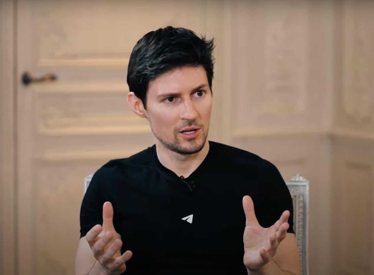 Журналист Такер Карлсон на своём YouTube-канале провёл новое интервью с главой Telegram Павлом Дуровым Это второе интервью — первое опубликовано в апреле 2024 года. Подписывайся на «Базар» --------------------------------- YouFast VPN™ Купить крипту AML бот