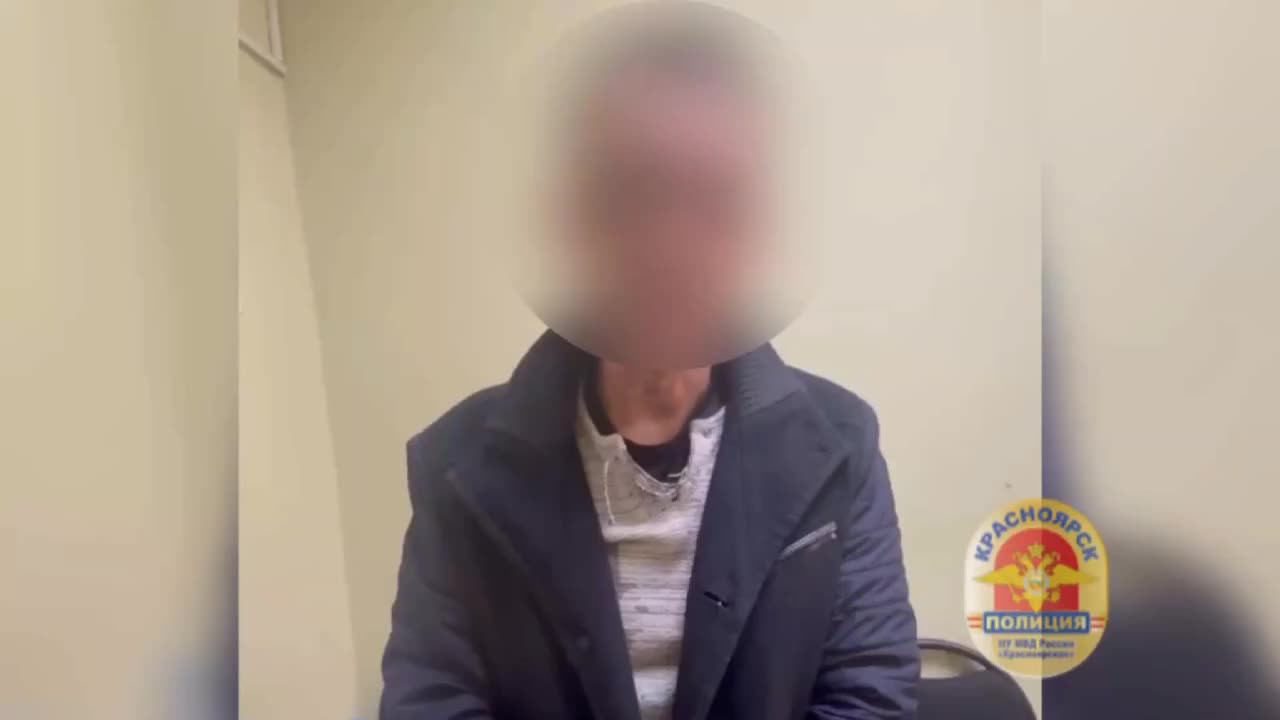 В Дивногорске задержан мужчина, напавший с ножом на подростков