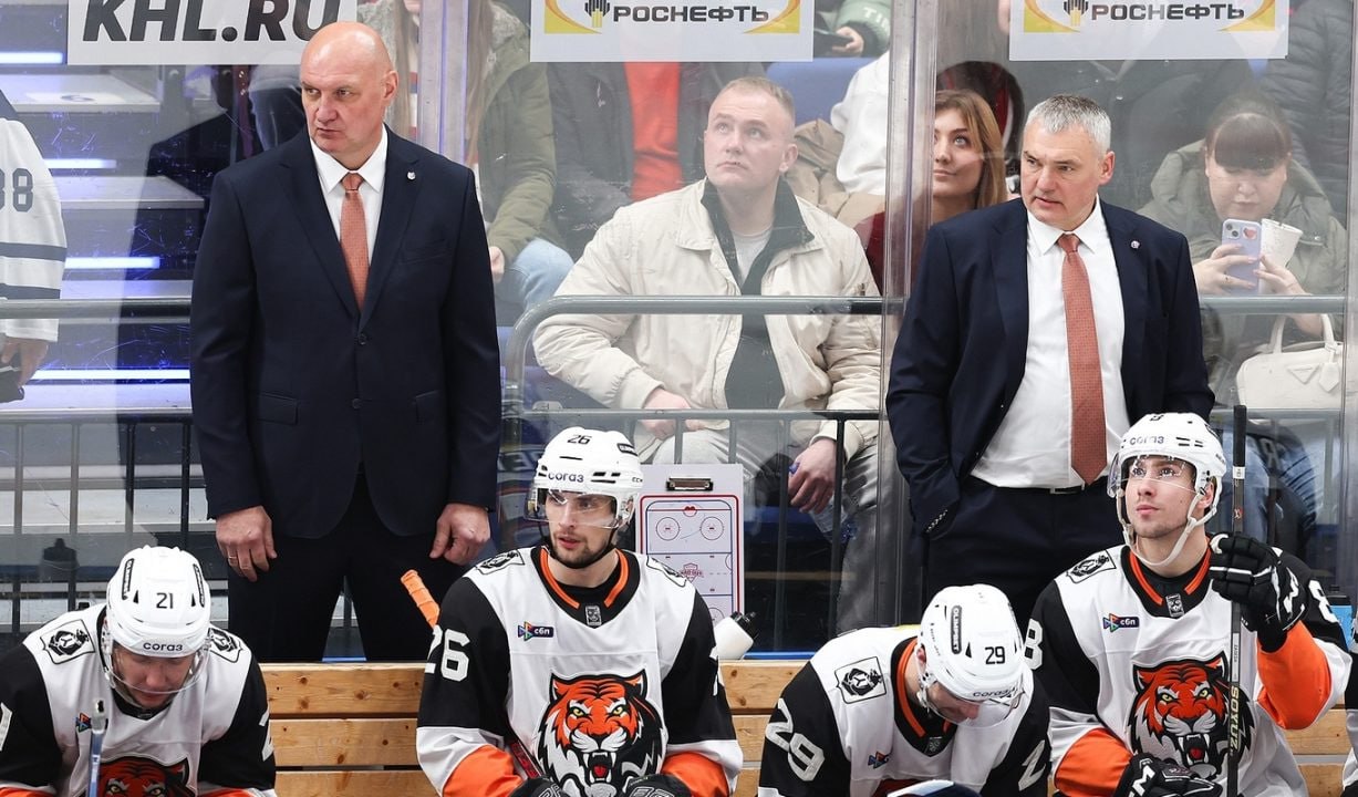 Амур под руководством Александра Андриевского обыграл Адмирал 3 2 Белорусский специалист заменяет заболевшего Александра Гальченюка Хабаровчане прервали серию из пяти поражений и впервые с 2023 года победили дома команду из Владивостока BLRhockeyby