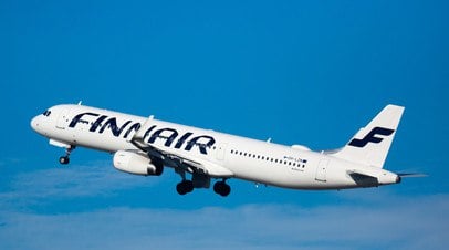 Yle: Finnair отменяет около 300 рейсов из-за забастовки пилотов   Финская авиакомпания Finnair отменяет около 300 авиарейсов из-за забастовки профсоюза пилотов.  Читать далее