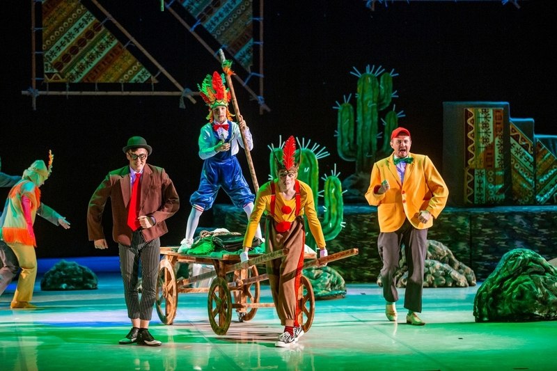 Театр для детей и молодежи покажет три спектакля в Серпухове Череповецкий коллектив по программе Большие гастроли отправился в подмосковный Серпухов   cherinfo ru news 143584 teatr dla detej i molodezi pokazet tri spektakla v serpuhove