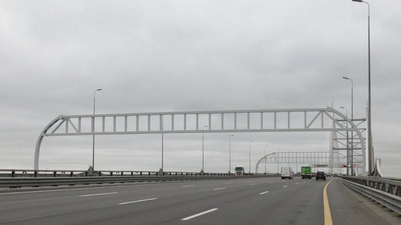 Сегодня и завтра ЗСД будут временно перекрывать Причина неофициальный саммит глав стран СНГ Ограничения движения введут на Южном участке ЗСД между развязкой с КАД и набережной Екатерингофки Транспорт могут останавливать в обоих направлениях петроградский РК ostrova peterburga