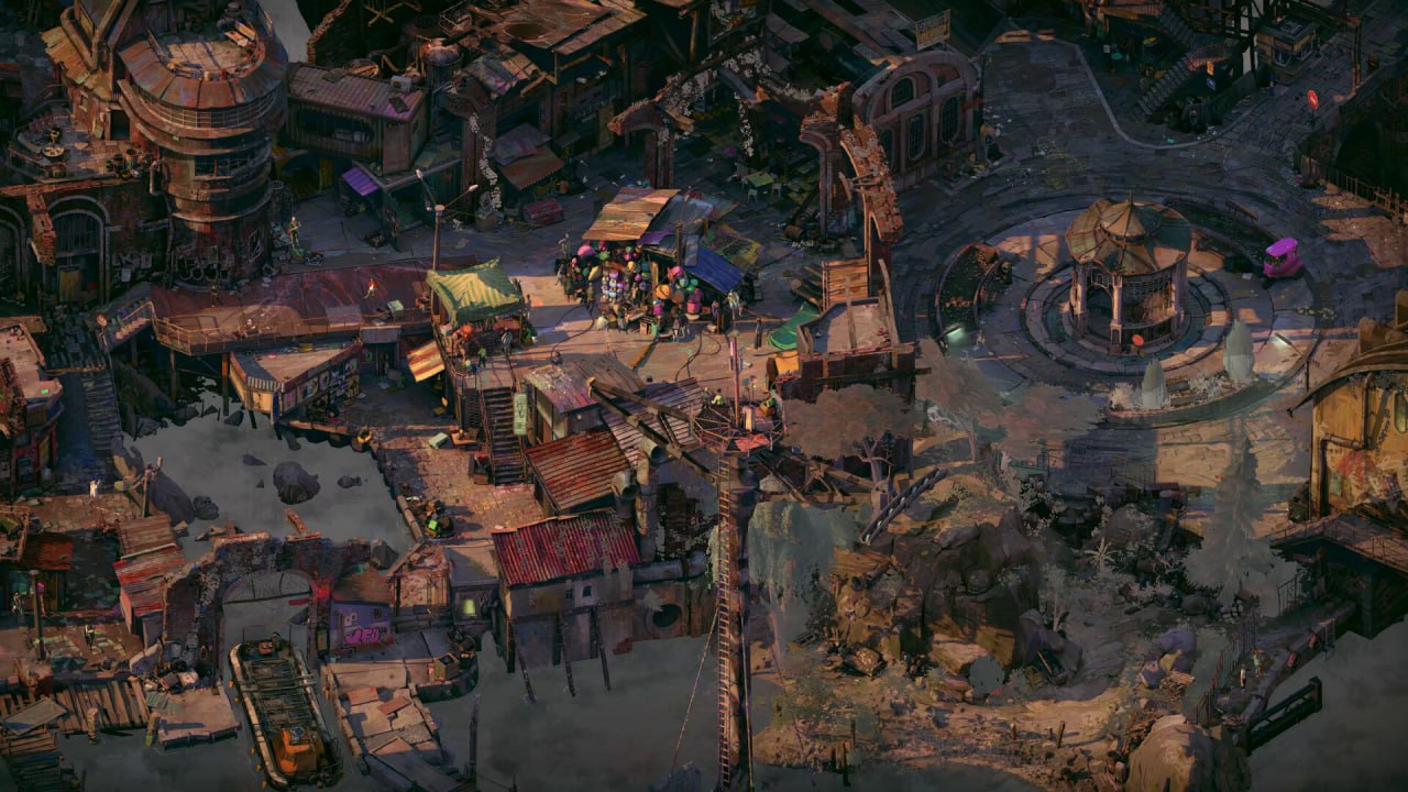 Все желающие уже могут скачать в Steam демоверсию Zero Parades For Dead Spies следующей игры студии ZA UM В ней представлено несколько часов геймплея   dtf ru games 4803723