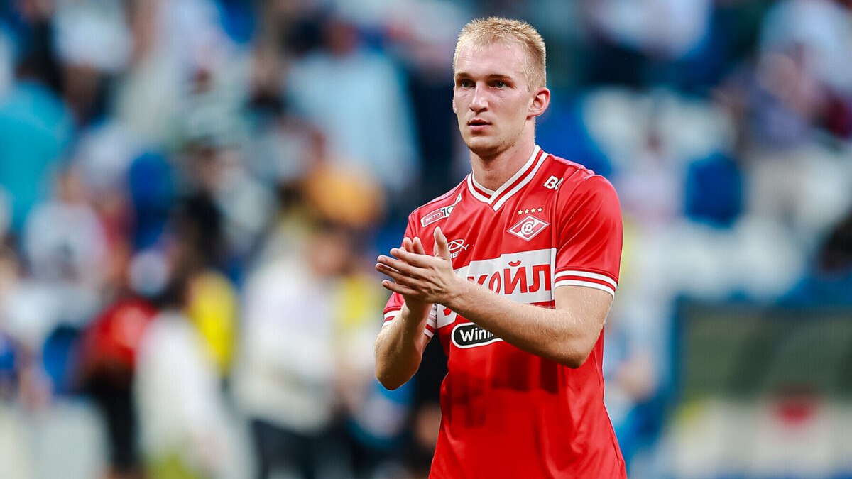 Спартак и Денисов начали переговоры о новом контракте Защитником интересовались два клуба РПЛ Metaratings На счету Денисова 92 матча и 1 гол за Спартак в чемпионате России В нынешнем сезоне Денисов выходил на поле в 12 матчах РПЛ