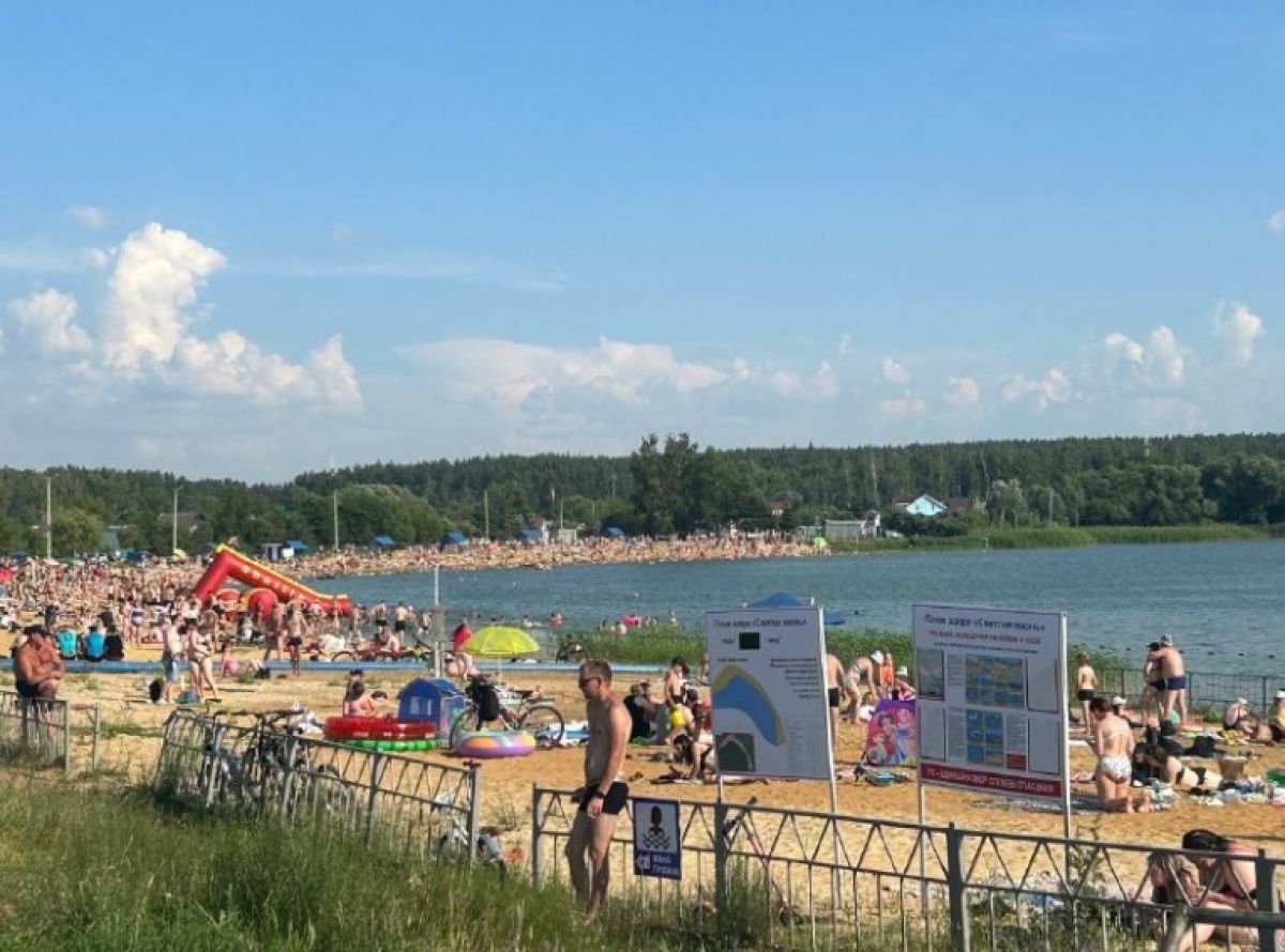 Орловцам все еще не разрешают купаться в Светлой жизни К третьему июля вода в озере Светлая жизнь и реке Оке в районе Горпарка остается небезопасной для купания, сообщает региональный Роспотребнадзор. ↗ Прислать новость Подписаться