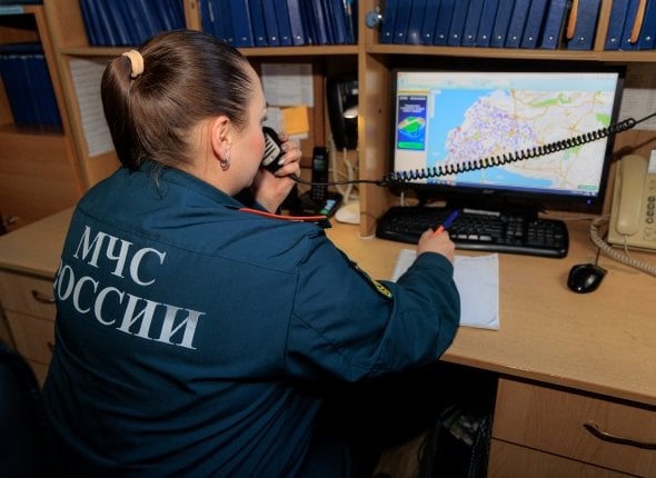 Поджигателей начнут вычислять через космос, предупредило МЧС Космический мониторинг поможет спасателям в период паводков и пожароопасных сезонов Читать подробнее на сайте...