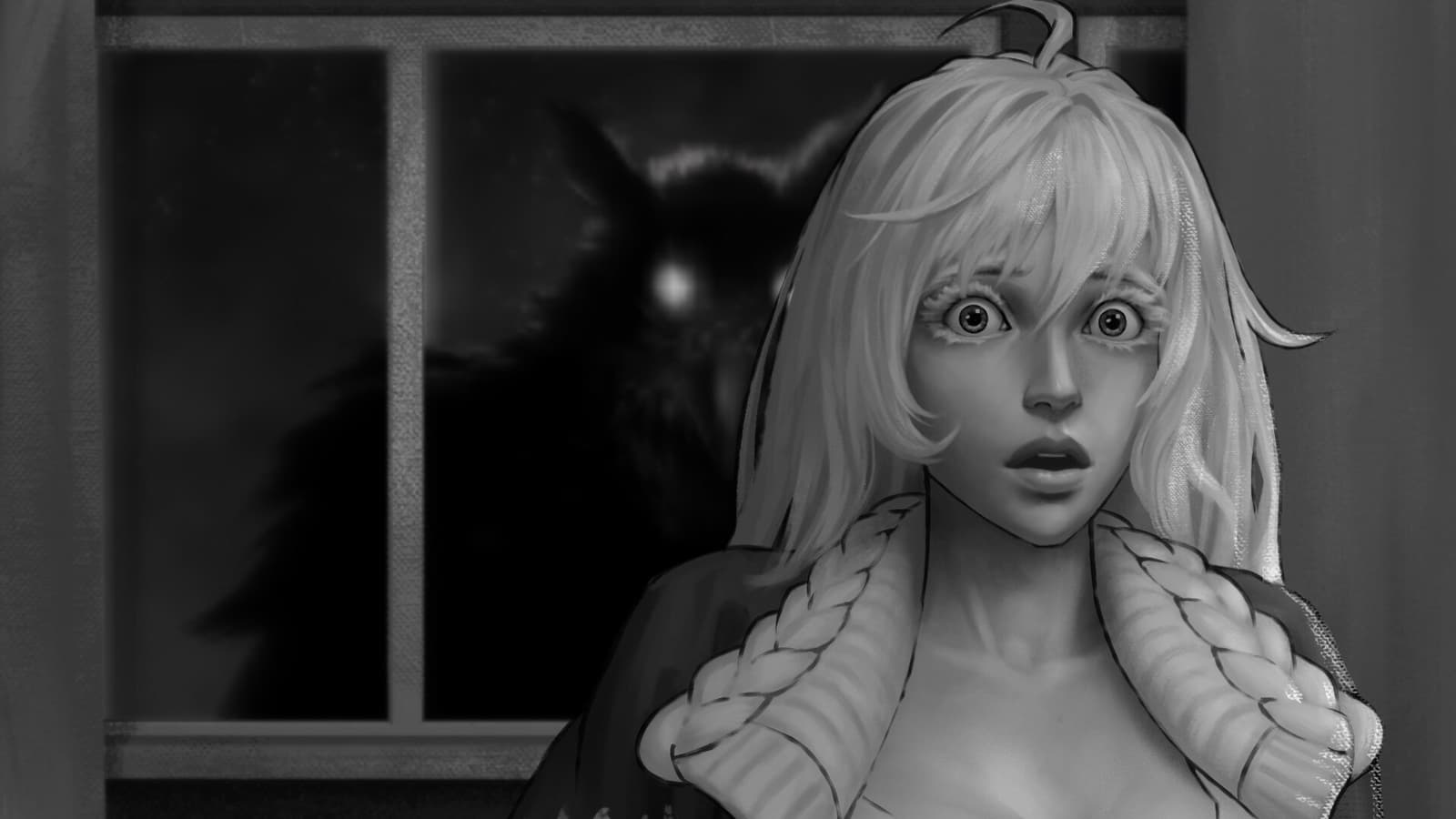 Финальный эпизод хоррор новеллы Зайчик переделают на фоне критики Разработчики принесли извинения и попросили игроков делиться конструктивной критикой