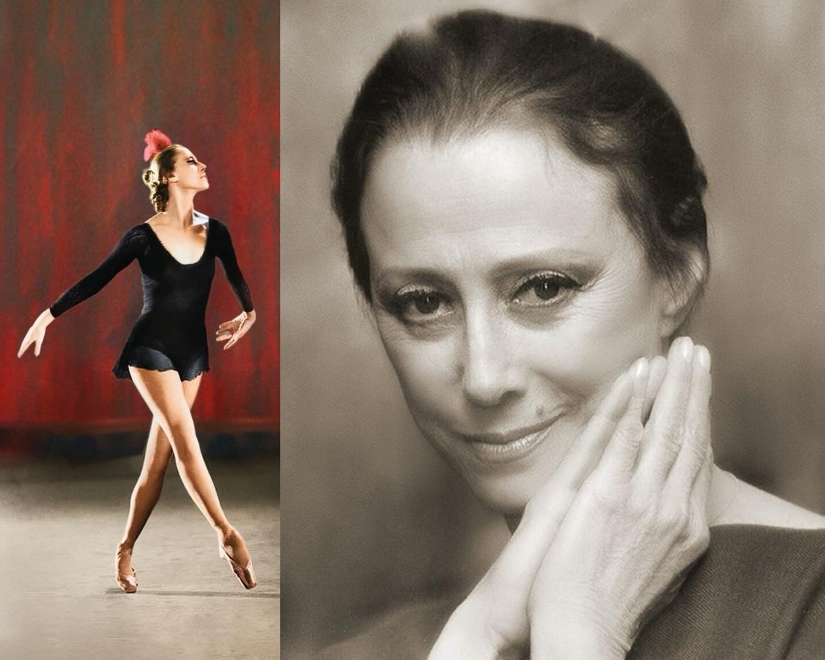 В Московской консерватории 24 ноября состоится презентация новой биографии Майи Плисецкой Рукопись Николая Ефимовича выпустило издательство Молодая гвардия в серии Жизнь замечательных людей