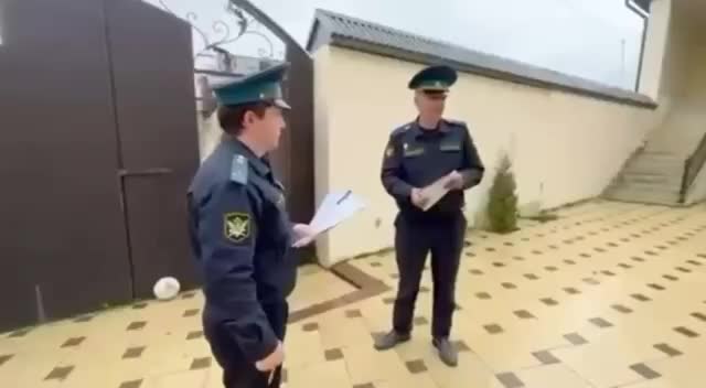 Газовики и приставы проводят рейды по взысканию долгов за газ в Левашинском районе