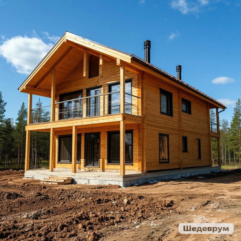 Более 4 7 млн рублей выплатят норильчанке за непостроенный дом В мае прошлого года жительница Норильска заключила с ООО ЭКО ХАУС договор подряда на строительство индивидуального жилого дома во Владикавказе Со слов женщины она планировала проводить оплату работ не только за счет собственных денежных средств но и за счет кредитных Банком был определен порядок поэтапной выдачи заемных денежных средств с учетом строительных работ Норильчанка перечислила на расчетный счет подрядчика часть средств 1 505 000 рублей из которых 805 000 были получены в кредит Через несколько месяцев она обнаружила что требуемый объем работ не выполнен на объекте были установлены всего лишь бетонные сваи под фундамент Таким образом оценив все риски женщина направила письменную претензию подрядчику с требованием расторгнуть договор подряда и возвратить ей понесенные расходы и убытки Не получив ответа пострадавшая обратилась в наш адрес Специалисты Управления Роспотребнадзора помогли потребителю составить исковое заявление в суд  Суд взыскал в пользу потребителя с ООО ЭКО ХАУС более 4 78 млн рублей из них  сумма уплаченная по договору 1 505 000 рублей  неустойка 1 505 000 рублей  штраф 1 597 001 рубль  процент за пользование чужими денежными средствами 142 711 рублей  убытки 31 302 рубля Решение вступило в законную силу   Роспотребнадзор Красноярск