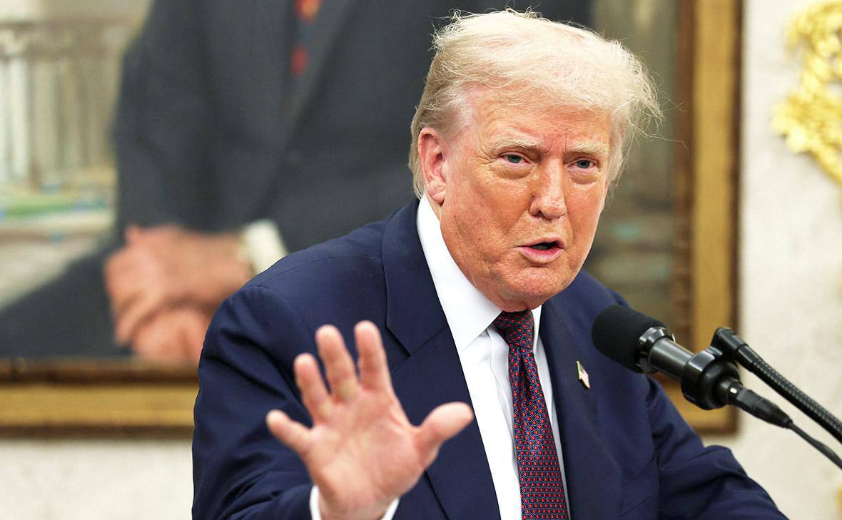 Дональд Трамп подписал указ, который разрешает добавление криптовалюты в пенсионные планы 401 k . Оставайтесь в курсе последних новостей вместе с