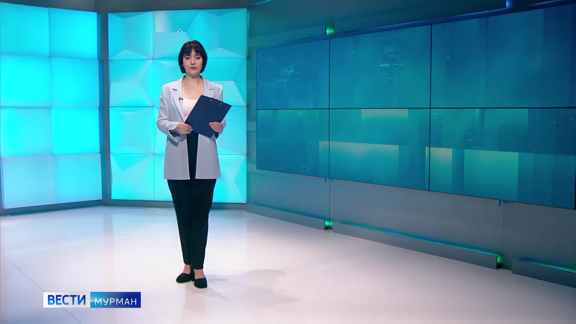 Юнармейцы Мурманска награждены за участие в Параде Победы и старт предновогодней акции 'Подари счастье детям'