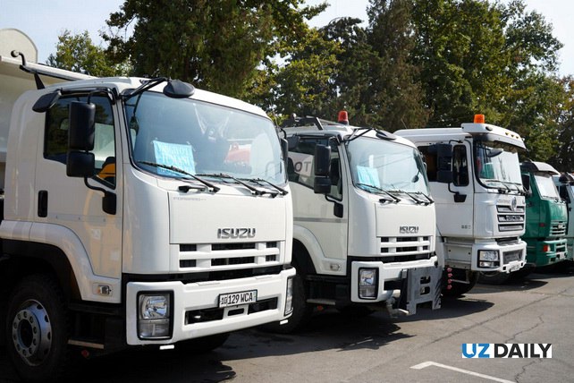 Турецкая Anadolu Isuzu приобрела контрольный пакет Самаркандского автозавода Агентство по управлению государственными активами Узбекистана объявило о завершении сделки по продаже 75 2 государственной доли в уставном капитале Самаркандского автомобильного завода SamAuto турецкой компании Anadolu Isuzu   English O zbek tilida Ўзбек тилида На русском iOS Android