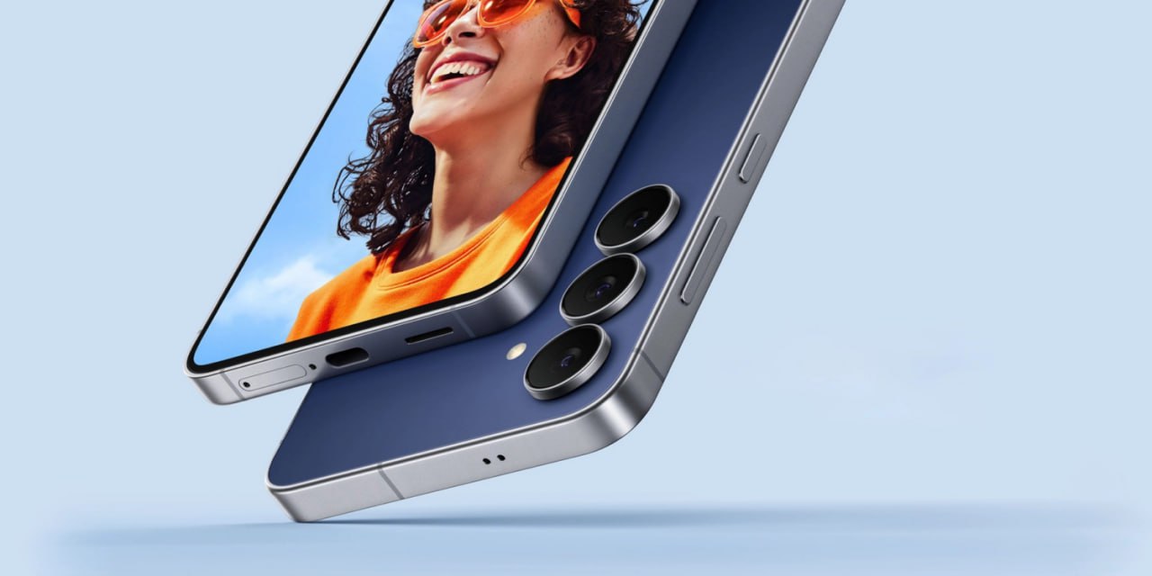 Представлен новый народный флагман Samsung Galaxy S25 FE с трёхкратным зумом и влагозащитой Очередная модель для тех кто хочет топовое устройство но не хочет переплачивать Для этой новинки компания обещает 7 лет обновлений Подробнее Подписаться