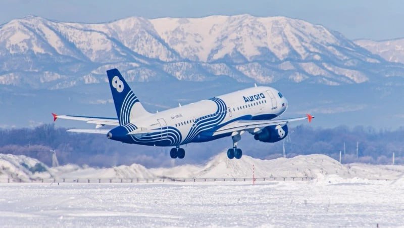 Аэрофлот открыл продажу субсидированных билетов из Южно Сахалинска по тарифам 2026 года Всего субсидируют 25 направлений при этом из островной столицы самолеты полетят только в трех направлениях Подробности здесь Подписаться на нас Telegram I MAX Прислать нам новость Sakhonlinebot