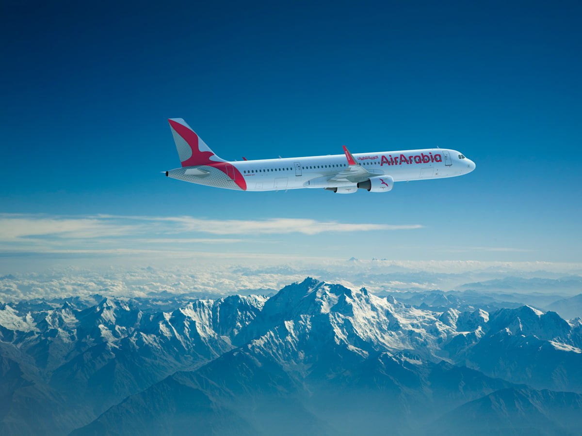 Air Arabia Abu Dhabi увеличивает количество рейсов в Грузию и Азербайджан. Полеты в Баку выполняются с частотой шесть раз в неделю. А с 7 августа авиаперевозчик запускает восемь рейсов в неделю в Тбилиси два из них по четвергам .
