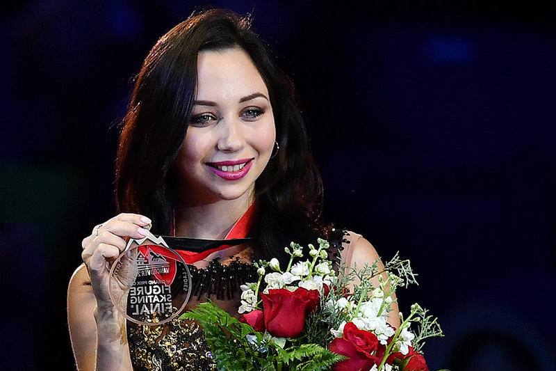 Российская фигуристка Елизавета Туктамышева объявила о завершении профессиональной карьеры veraafanasyeva