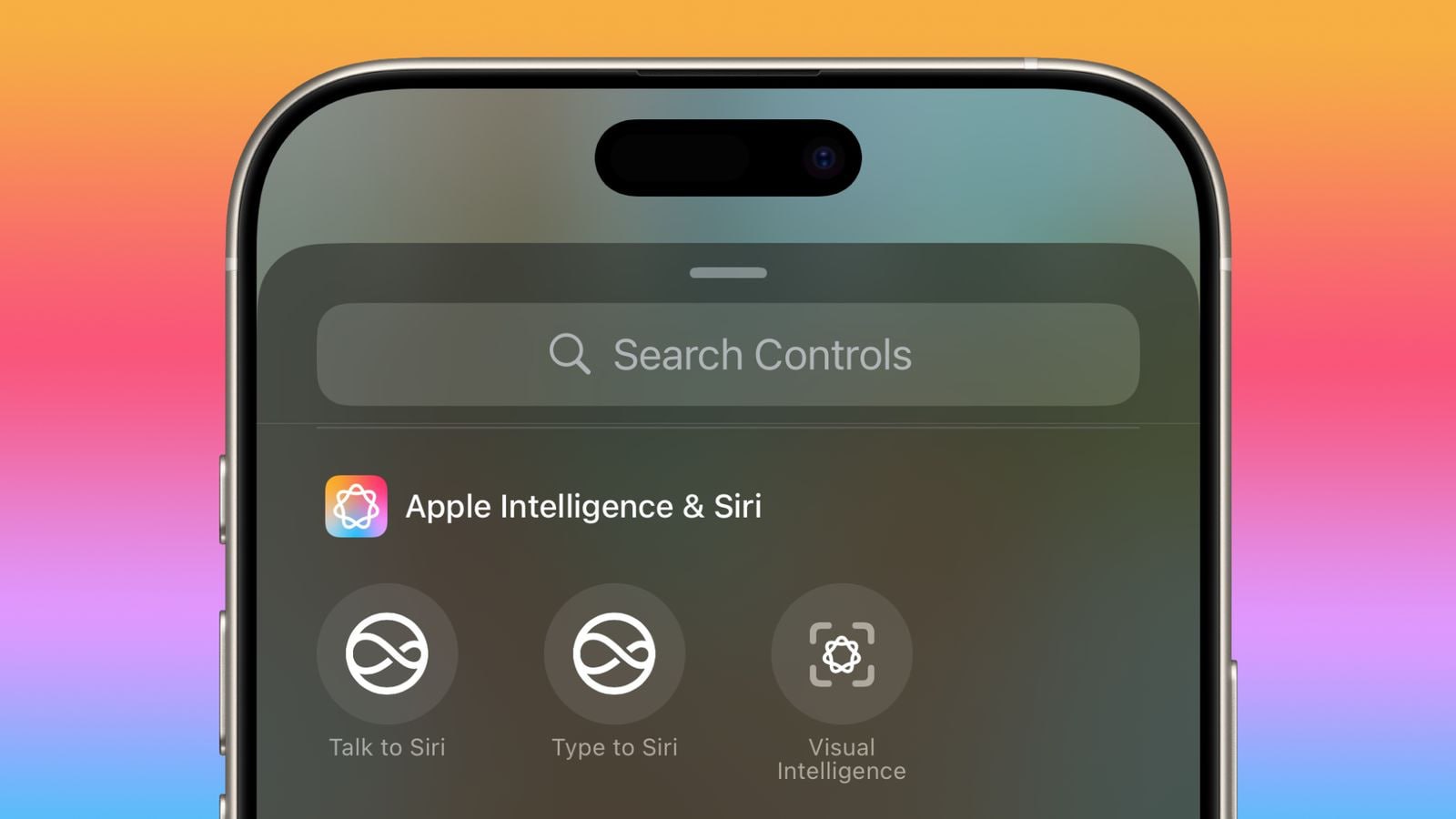 Вторая бета iOS 18.4 добавляет новые функции Apple Intelligence в Центр управления, предоставляя быстрый доступ к некоторым возможностям системы искусственного интеллекта.  В Центре управления появились отдельные кнопки для активации голосового помощника Siri и Visual Intelligence. Они дополнили существующую опцию набора текста для Siri, которую перенесли из раздела Siri в секцию Apple Intelligence.  Новые функции доступны на всех iPhone с поддержкой Apple Intelligence, включая модели iPhone 15 Pro и всю линейку iPhone 16. Visual Intelligence, ранее эксклюзивная для iPhone 16, теперь работает и на iPhone 15 Pro. При этом на iPhone 16 появился новый способ активации через Центр управления.  До этого обновления запустить Visual Intelligence можно было только длительным нажатием на кнопку управления камерой. Теперь добавлена возможность назначить эту функцию на программируемую кнопку Action Button для iPhone 16 и iPhone 15 Pro.  Также во второй бете iOS 18.4 появился набор новых эмодзи, включая мешки под глазами, отпечаток пальца, дерево без листьев, корнеплод, арфу, лопату и брызги. Эти эмодзи являются частью стандарта Unicode 16, выпущенного в сентябре 2024 года.