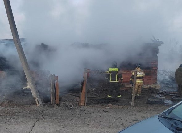 Пожар оставил без домов две семьи в Уссурийском округе Жилища сгорели в течение одного дня    Читать подробнее на сайте...