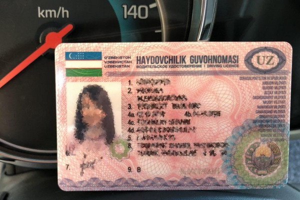 Кабинет министров Узбекистана принял постановление направленное на либерализацию рынка телекоммуникаций Теперь восстановить водительское удостоверение в Узбекистане можно полностью онлайн не посещая отделения ГИБДД Эта услуга позволит сэкономить время и упростить процесс для граждан потерявших свои документы   English O zbek tilida Ўзбек тилида На русском iOS Android