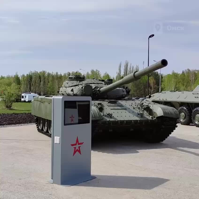 Открытие парка «Патриот» в Омске запланировано на 6 мая