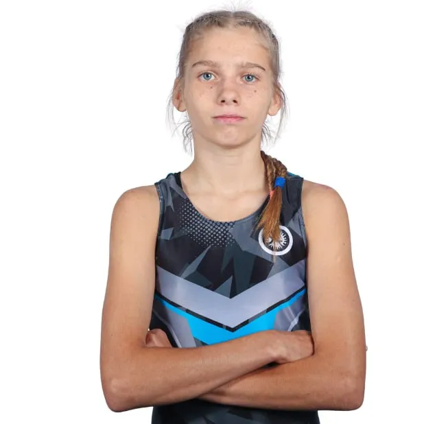 Россиянка Масленникова завоевала золото на юношеском чемпионате Европы по борьбе в Болагрии В весовой категории до 43 кг Дарья в финале победила румынку Харсан В других весовых категориях бронзу взяли Мария Грищук до 65 кг и Карина Музалевская до 73 кг news matchtv Наш канал в MAX UWW