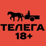 Аватар Телеграм канала: 🛒ТЕЛЕГА 18+ Онлайн Новости