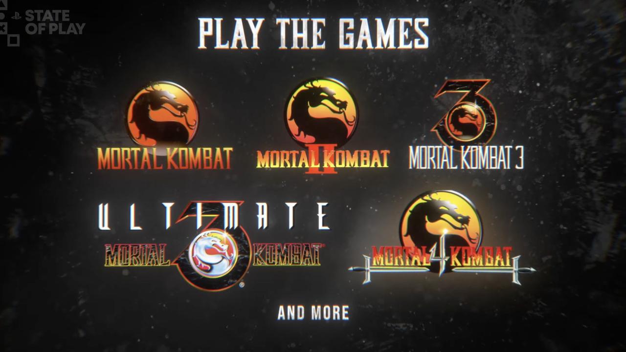 Анталогия классических Mortal Kombat станет доступна на современных консолях Mortal Kombat Legacy Kollection выходит в этом году и включает в себя MK 1, 2, 3, Ultimate, 4 и другие. Онлайну — быть.