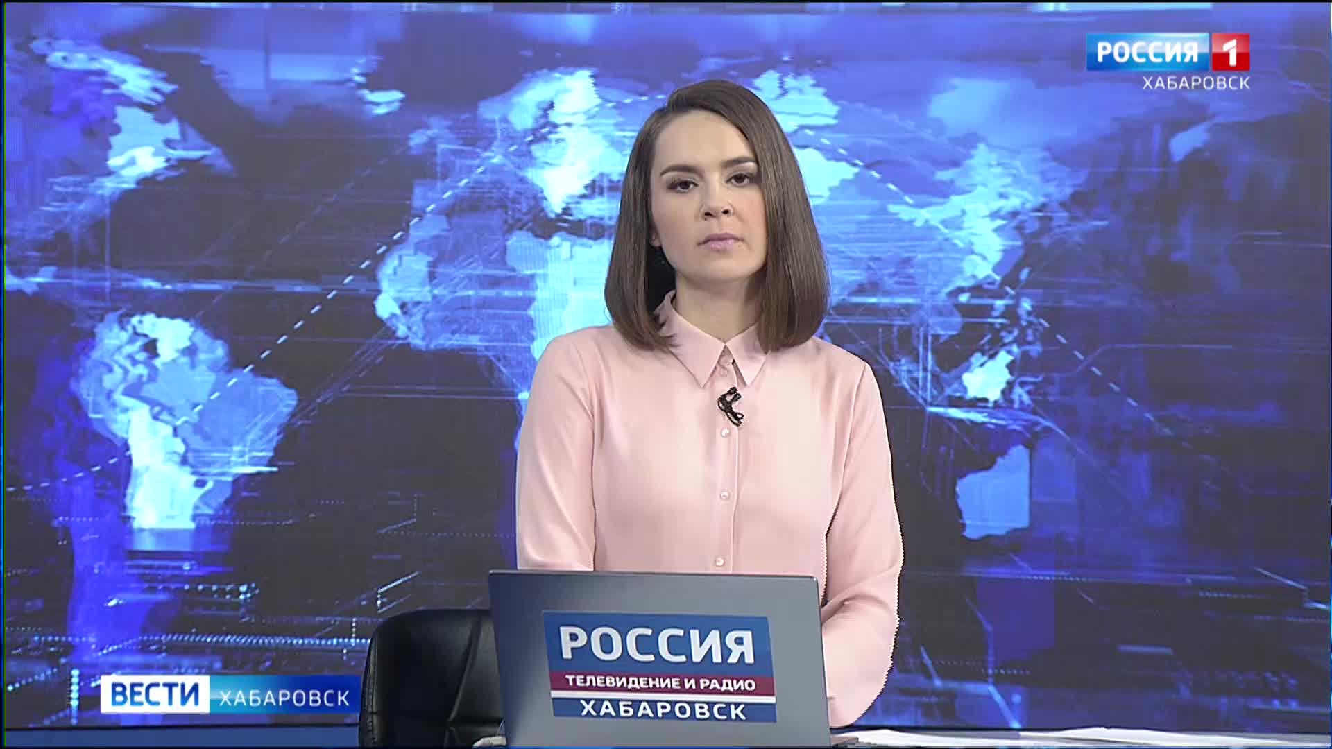 Частичное ограничение движения в Хабаровске из-за ремонта водопровода