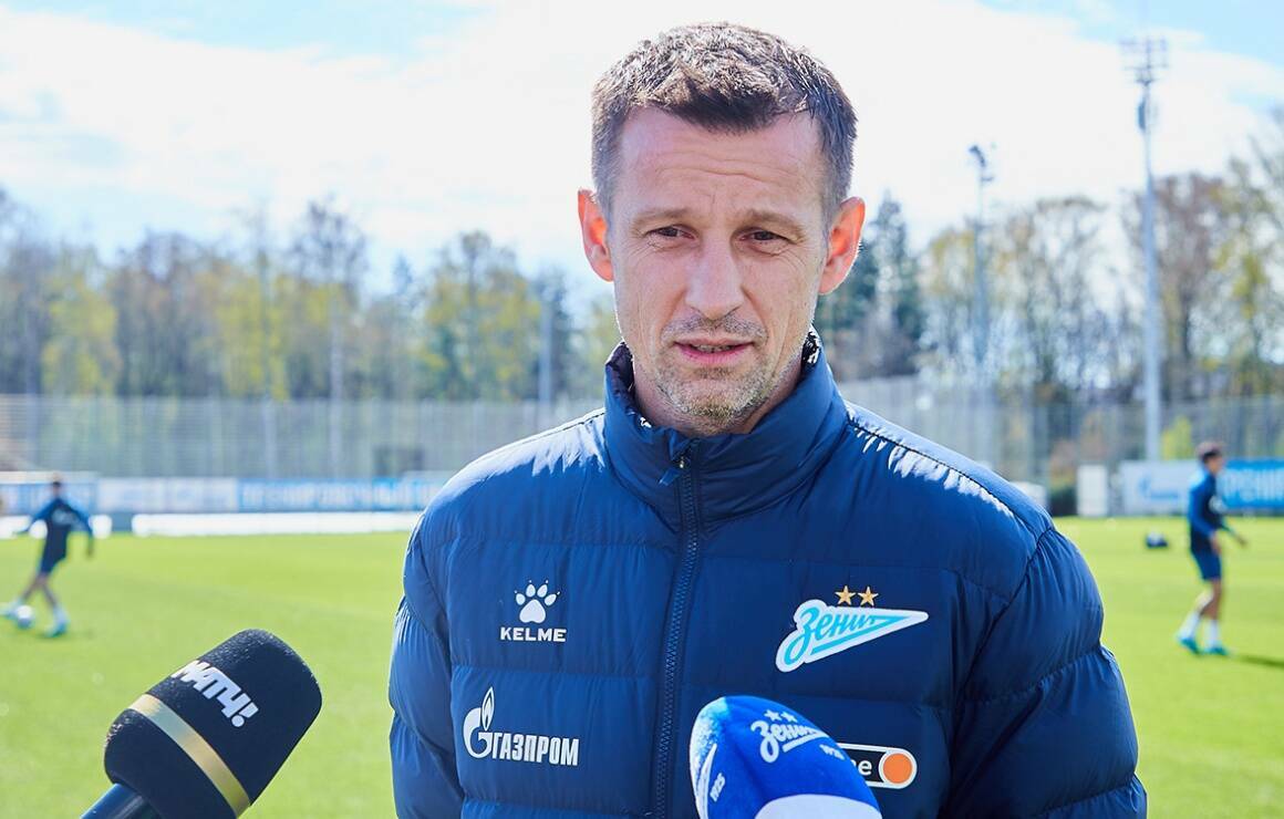 Сергей Семак рассказал, с кем «Зенит» точно расстанется  Наставник петербургского «Зенита» Сергей Семак рассказал, с кем из игроков «сине-бело-голубые» точно будут расставаться. Он назвал трех игроков, среди которых Ильзат Ахметов. Он отметил, что игроки уже подыскивают себе новые клубы.   «Ду Кейрос и Ренан сейчас занимаются поиском продолжения своей карьеры в других клубах. У нас лимит по легионерам на сегодняшний день заполнен. Ильзат Ахметов, знаете, тоже сейчас занимается поиском команды», — цитирует Семака пресс-служба «Зенита».  Читать полностью