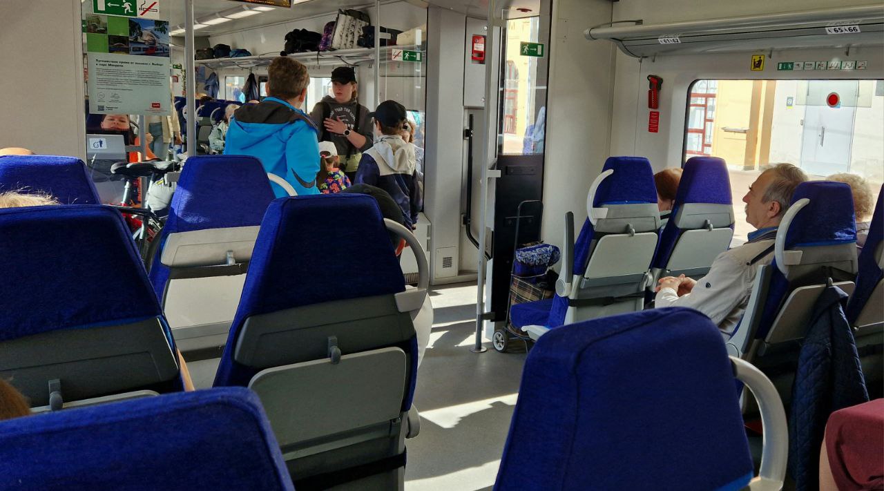 Электрички между Самарой и Уфой могут пустить уже в апреле 2026 года На Куйбышевской железной дороге назвали сроки запуска и предварительный график движения электропоездов между столицами Самарской области и Башкортостана oboz info elektrichki mezhdu samaroj i ufoj mogut pustit uzhe v aprele 2026 goda