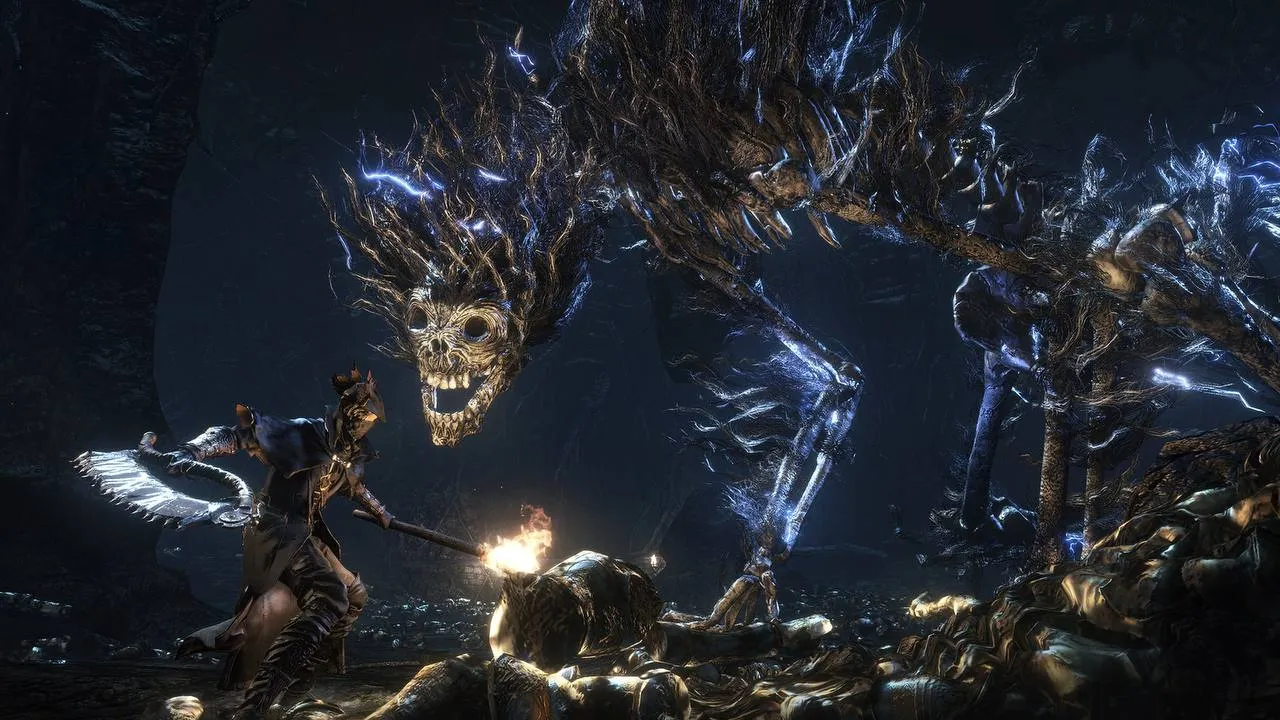 Хотя бы как то получится запустить Bloodborne на ПК По Bloodborne сделают анимационный фильм о чём объявила сама Sony Проектом занимаются PlayStation Lyrical Animation а также блогер JackSepticEye Подробностей почти нет но известно что мультфильм будет с рейтингом 18 Когда релиз не говорят rozetked me news 45500