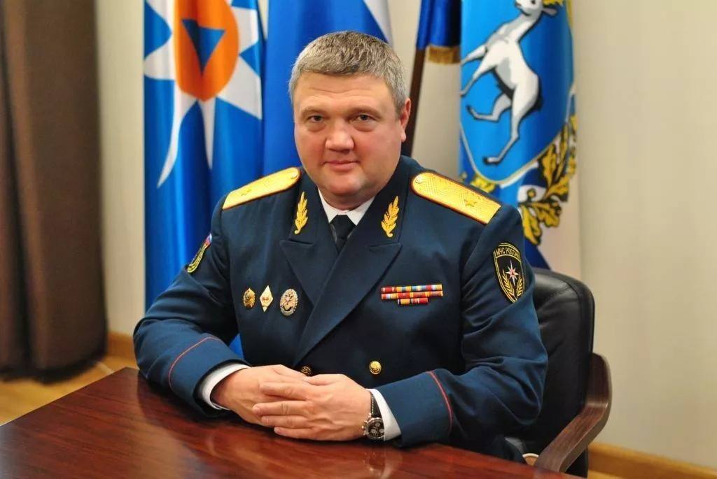 Уголовное дело о взятке в особо крупном размере в отношении бывшего начальника самарского ГУ МЧС генерала Олега Бойко завершено Об этом ТАСС сообщили в правоохранительных органах.