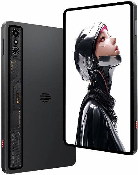 Игровой монстр в формате планшета: представлен Red Magic Gaming Tablet 3 Pro 165 Гц, OLED-экран без мерцания, Snapdragon 8 Elite, до 24 ГБ ОЗУ - всё это в новом Red Magic Gaming Tablet 3 Pro. Nubia показала настоящий флагман для тех, кто хочет играть всерьёз и везде. Стартовая цена — от 580 долларов. Что внутри? Процессор Snapdragon 8 Elite Память от 256 ГБ до 1 ТБ Оперативка до 24 ГБ Экран - отдельный кайф: 9 дюймов, разрешение 2400×1504, частота обновления 165 Гц и невероятная частота ШИМ - 5280 Гц. То есть глаза уставать не будут, даже если засядете за рейд на весь вечер. А чтобы планшет не перегрелся в разгаре сражений, установили активную систему охлаждения, как в топовых игровых смартфонах бренда. Работать без розетки тоже сможет долго: аккумулятор на 8200 мАч, а зарядка быстрая 80 Вт. Как тебе такой игровой планшет? Стал бы брать или смартфона для игр хватает? #новости