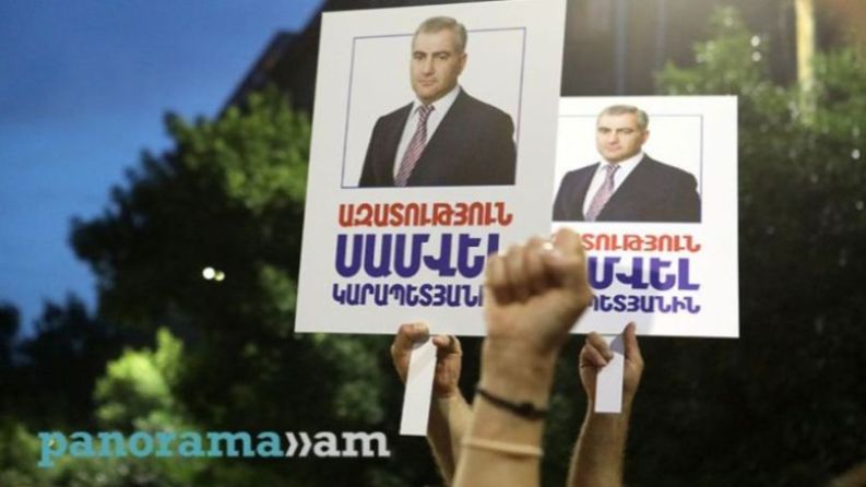 Антикоррупционный суд в Армении продлил еще на два месяца срок содержания под стражей бизнесмену и благотворителю Самвелу Карапетяну которому инкриминируется призыв к захвату власти в республике и преступления экономического характера Подпишитесь и следите за обновлениями   panorama russ