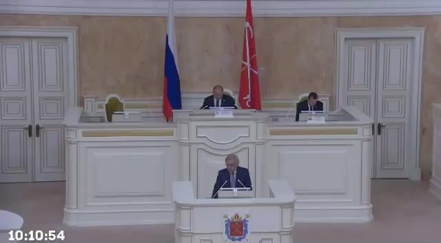 Депутаты Петербурга отклонили обращение к Мишустину о разблокировке звонков в мессенджерах