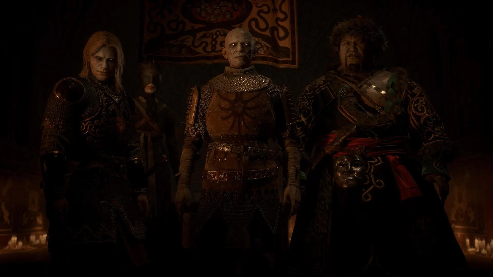 Студия Rebel Wolves назовёт дату релиза The Blood of Dawnwalker уже в следующий вторник Разработчики проведут 45 минутный стрим на котором также покажут геймплей в открытом мире сюжетный трейлер и опубликуют системные требования   dtf ru games 5013187