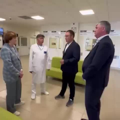 Губернатор Сахалина Валерий Лимаренко обещает решить проблемы здравоохранения в регионе