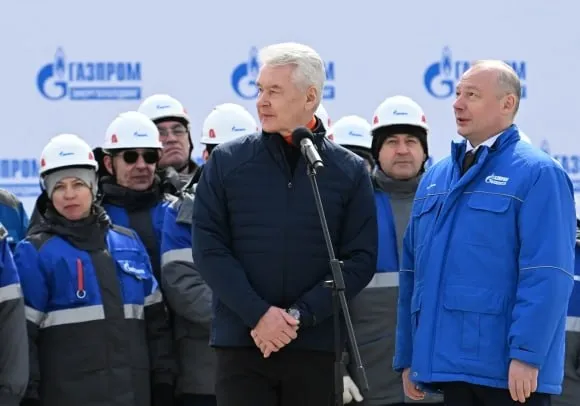 Строительство новых энергоблоков началось на двух ТЭЦ в Москве Мэр Москвы Сергей Собянин и председатель правления Газпрома Алексей Миллер дали старт строительству двух новых энергоблоков на ТЭЦ 25 и ТЭЦ 26 ПАО Мосэнерго Подробнее   ancb ru news read 21371 москва строительство энергетика тэц