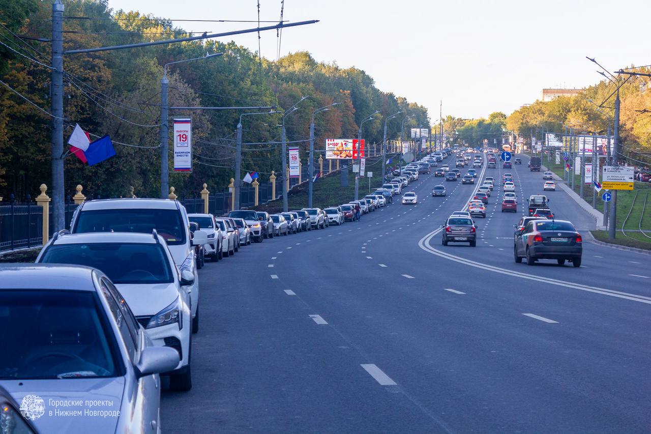 Парковку у парка «Швейцария» на проспекте Гагарина расширят На отрезке между улицами Медицинская и 40 лет Октября добавят 74 парковочных места. Работы по расширению парковки стартуют в июле и планируются к завершению осенью.