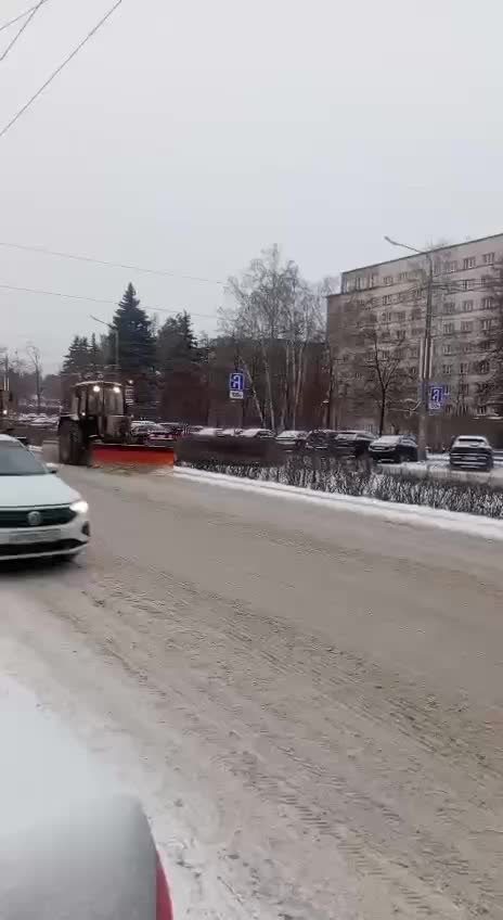 Уборка снега в Ижевске и Ярославле: итоги и вопросы