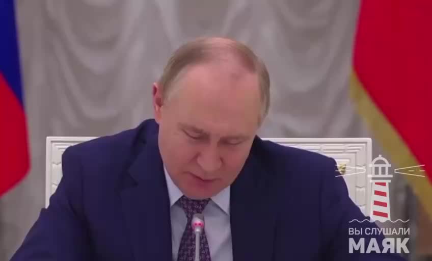 Путин делится советами по тренировкам с спортсменами Херсонской области