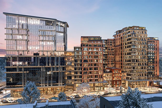 TENET объявляет старт продаж третьей очереди Stellar Residence repost uz tretya ochered open на правах рекламы